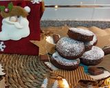Foto del paso 9 de la receta: Mantecados de chocolate 🎄🍫