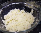 Foto del paso 2 de la receta: Pizza con base de coliflor especial