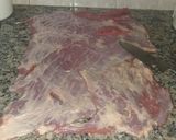Foto del paso 1 de la receta: Matambre de carne re-contra tierno y sabroso