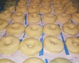 Foto langkah ke 9 dari resep Donat renyah di luar empuk di dalam.