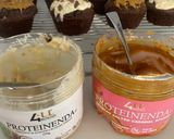 Φωτογραφία βήματος 5 της συνταγής Muffins σοκολάτας με γέμιση αλείμματος της αρεσκείας σας