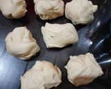 Foto langkah ke 3 dari resep Mie homemade tanpa telur.
