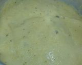 Foto del paso 2 de la receta: Polenta con tuco🤗😉