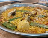 Foto del paso 4 de la receta: Arroz de pollo y conejo