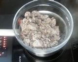 A picture of step 1 of #chocolate #चाकलेट #cookpad #cookpadHindi #week5 #win #bye2022.