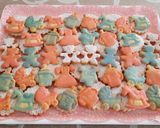Foto del passaggio 7 della ricetta Biscottini baby shower
