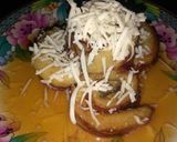 Foto langkah ke 3 dari resep Pisang bakar siram sirup gulmer.