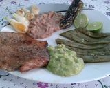 Foto del paso 9 de la receta: Carne asada a la BBQ con guarniciones "Estilo enojona"