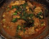 Foto langkah ke 8 dari resep Ayam Woku Kemangi.