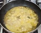 A picture of step 6 of Bhuna Gosht.