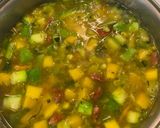 Foto del paso 2 de la receta: Sopa Minestrone de Otoño 🍂🥣