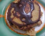 Foto langkah ke 3 dari resep Healty Pancake Banana oat no tepung.