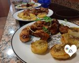 Foto del paso 11 de la receta: Conejo con patatas al horno