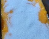 Foto del paso 2 de la receta: Helado de Frutos Amarillos 🍨🍑 (Saludable)