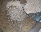 Foto langkah ke 4 dari resep Bolu pisang kukus (makanan sehat).