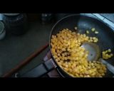 A picture of step 4 of Masala Sweet Corn.