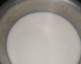 A picture of step 2 of Shahi toast.