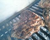 Foto del paso 3 de la receta: Vacio de cerdo al jenji-miel