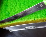Foto langkah ke 4 dari resep Ice Milo Cake.