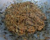 Gambar langkah 6 resipi Sambal Hitam Belimbing Buluh.