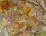 Foto del paso 4 de la receta: GUISO VEGANO DE HONGOS / MOND-HONGO