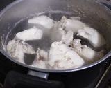 Foto del paso 2 de la receta: Pastel de Zapallo (Calabaza) y Pollo