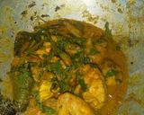 Foto langkah ke 3 dari resep Ayam woku kemangi💚.