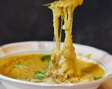 A picture of step 6 of A Hearty Healthy Soup.