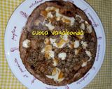 Foto del passaggio 6 della ricetta Pizza con Farina Integrale Salsiccia e Provola