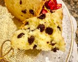 Foto del paso 12 de la receta: “Pastel de naranja con pepitas de chocolate”. (Orange cake with chocolate chips)