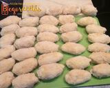 Foto del paso 5 de la receta Croquetas de merluza