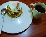 Foto del paso 6 de la receta: Revuelto de huevos con plátano #camino