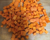 Foto del paso 1 de la receta: Calabaza Asada