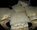 वेज मेयोनेज़ सैंडविच (Veg Mayonnaise Sandwich recipe in Hindi) रेसिपी चरण 4 फोटो