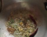 शाही मशरूम (shahi mushroom recipe in Hindi) रेसिपी चरण 3 फोटो