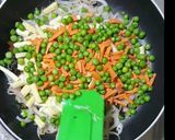 વેજ બિરયાની (Veg biryani recipe in Gujarati) રેસીપી સ્ટેપ3ફોટો