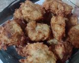 Foto del paso 4 de la receta: Lomito de armado sobre colchón de cebolla acompañado de torrejas mixtas