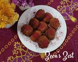 A picture of step 3 of Homemade Chickpeas Falafel.