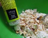 Foto del paso 8 de la receta: Copa de ensalada de frutas con ricota dulce