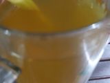 Wedang Sereh Kunyit Jahe
