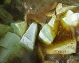 Foto langkah ke 2 dari resep 1265. Tahu dan Tempe Daun Jati Panggang.