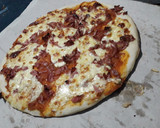 Foto del paso 4 de la receta: Pizza casera 🍕