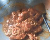 Foto langkah ke 8 dari resep 203. Sayap Ayam Saos Mentega.