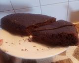 Foto del paso 12 de la receta: Torta de cacao con glacé de chocolate