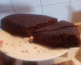 Foto del paso 12 de la receta: Torta de cacao con glacé de chocolate