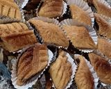 صورة لخطوة 8 من وصفة مقروط معسل وبنين 🥰🤤🤤🤤