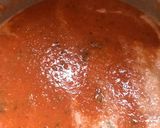 Foto del paso 2 de la receta: Lasagna de pollo salsa roja (Ragú)