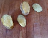 Une image de l'étape 3 de Pommes de terre farcies ☺️.