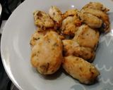 Foto del paso 2 de la receta: Pollo a la Toscana con espinacas y tomates secos