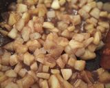 Körtés-almás leveles recept fázis 1 fotója